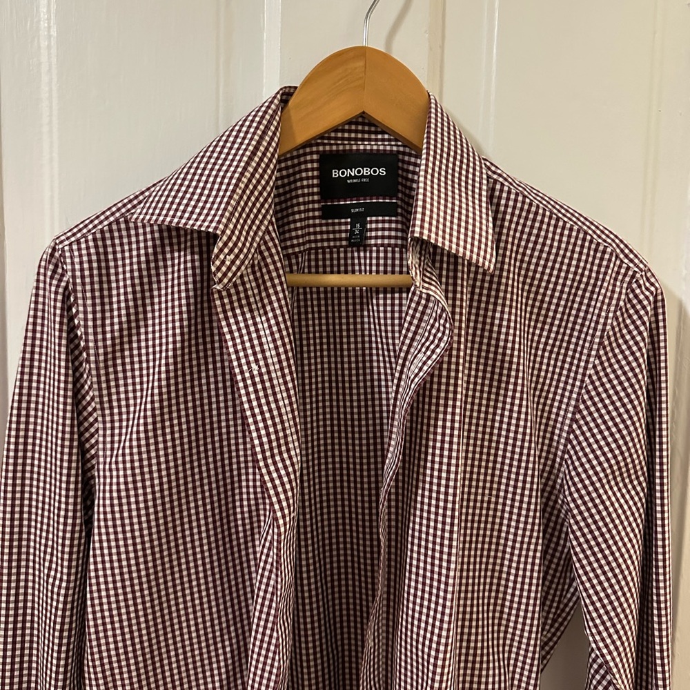 Bonobos dress shirt